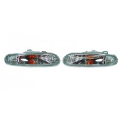  Clignotants Avant. chrome MX 5. chrome 
