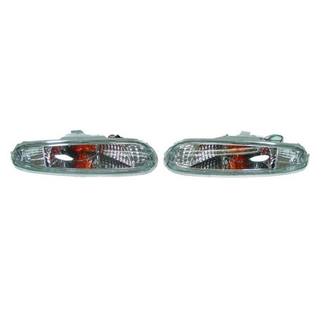  Clignotants Avant. chrome MX 5. chrome 