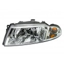 Projecteur principal gauche (Côté conducteur) Mitsubishi Carisma 95-06