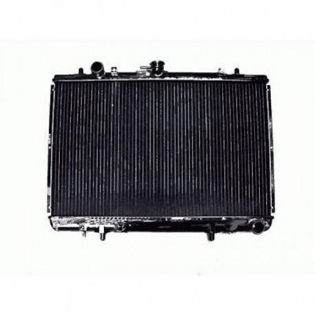 Radiateur refroidissement du moteur Mitsubishi L200 96-06
