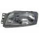 Projecteur principal gauche (Côté conducteur) Mitsubishi Lancer 96-97 Berline