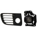 Projecteur antibrouillard droit (Côté passager) Mitsubishi Lancer 96-97 Berline