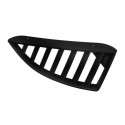 Grille de radiateur droit (Côté passager) Mitsubishi Lancer 03-07 Berline / Break