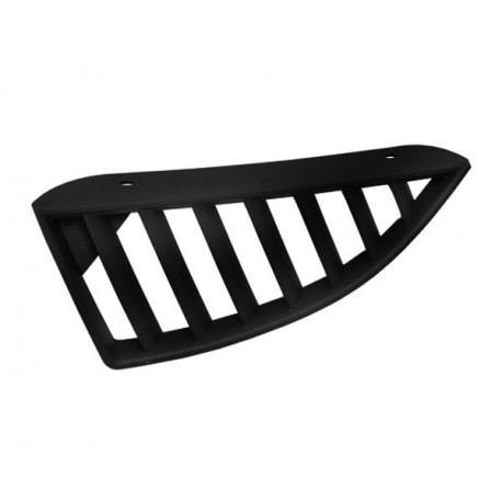 Grille de radiateur gauche (Côté conducteur) Mitsubishi Lancer 03-07 Berline / Break