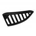 Grille de radiateur gauche (Côté conducteur) Mitsubishi Lancer 03-07 Berline / Break