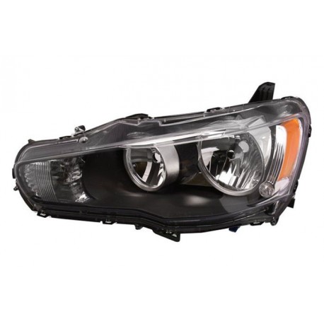 Projecteur principal gauche (Côté conducteur) Mitsubishi Lancer apres 2008 Sportback 