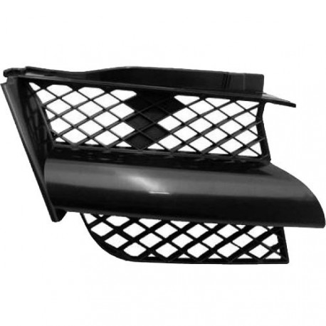 Grille de radiateur droit (Côté passager) Mitsubishi Outlander 03-06