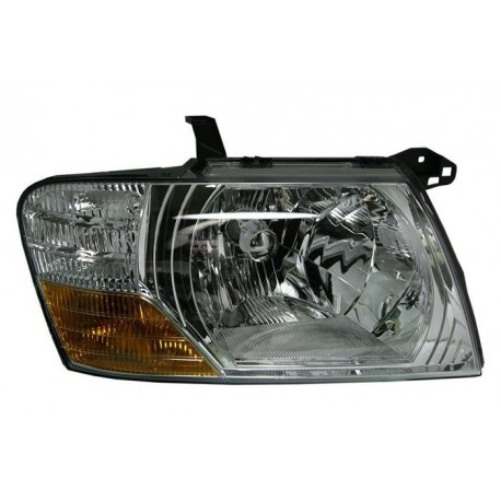 Projecteur principal droit (Côté passager) Mitsubishi Pajero 00-02