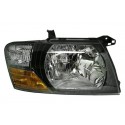 Projecteur principal droit (Côté passager) Mitsubishi Pajero 00-02