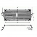  Condenseur ALMERA N15. 92 110-2M117 