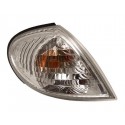  Clignotant Droit ALMERA N16. Blanc type:N16 