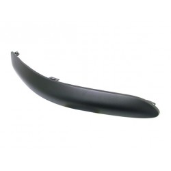  baguette de Pare Chocs AVD ALMERA. noir 