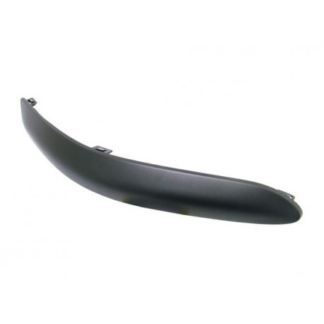  baguette de Pare Chocs AVD ALMERA. noir 