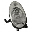  Phare Droit MICRA K12. écran chrome 