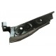 Fixation de phare gauche (Côté conducteur) Nissan Micra K12 03-05 Nissan Micra K12 05-10