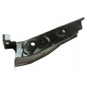 Fixation de phare gauche (Côté conducteur) Nissan Micra K12 03-05 Nissan Micra K12 05-10
