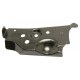 Fixation de phare droit (Côté passager) Nissan Micra K12 05-10 Nissan Micra K12 05-10