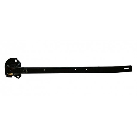 Amortisseur de choc pare-chocs avant Nissan Micra K12 03-05 Nissan Micra K12 05-10