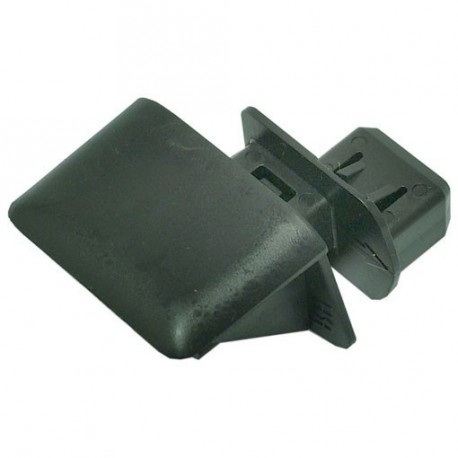 Support pare-chocs avant à  gauche (Côté conducteur) Nissan Micra K12 05-10 Nissan Micra K12 05-10