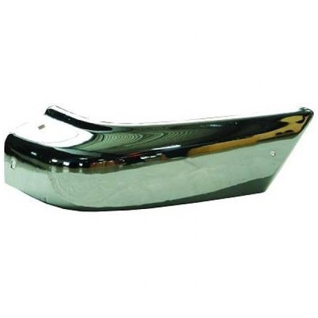 Pare Chocs Avant G PATHFINDER. chrome 