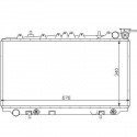 Radiateur refroidissement du moteur Nissan Primera(TypP10) 90-96