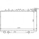 Radiateur refroidissement du moteur Nissan Primera(TypP10) 90-96