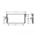  Condenseur PRIM. P11/W11. voir EINTRAG: 11.01 