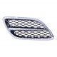  Grille Droite PRIMERA. avec cadre chromé 