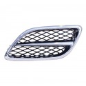  Grille Gauche PRIMERA. avec cadre chromé 