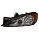  Phare Xenon Gauche PRIMERA. avec lampe XENON et starter 