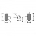déshydrateur ROVER 2500-