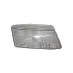 Glace striée phare projecteur principal droit (Côté passager) Saab 9-3 98-03