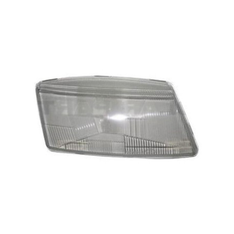 Glace striée phare projecteur principal droit (Côté passager) Saab 9-3 98-03