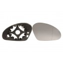 Verre de rétroviseur rétroviseur extérieur droit (Côté passager) Seat Toledo 04-09