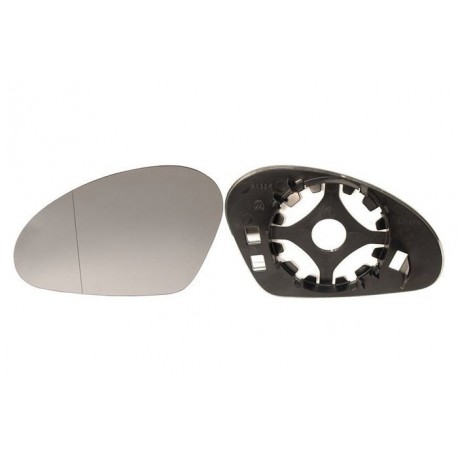 Verre de rétroviseur rétroviseur extérieur gauche (Côté conducteur) Seat Ibiza / Cordoba 06-08