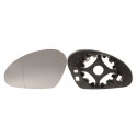 Verre de rétroviseur rétroviseur extérieur gauche (Côté conducteur) Seat Ibiza / Cordoba 06-08 Seat Ibiza / Cordoba 06-08 S