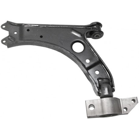 Bras de liaison suspension de roue avant à  gauche (Côté conducteur) VolksWagen Jetta 05-10