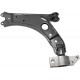 Bras de liaison suspension de roue avant à  gauche (Côté conducteur) VolksWagen Jetta 05-10 VolksWagen Jetta 05-10 VolksWagen 