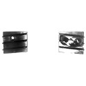 Enjoliveur pare-chocs gauche (Côté conducteur) Seat Alhambra 96-00 Seat Alhambra 96-00 Seat Alhambra 96-00 Seat Alhambra 96-00