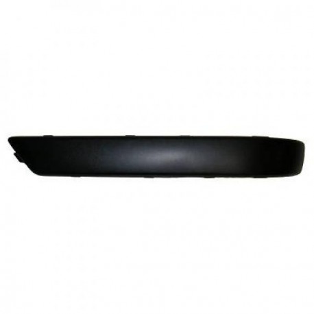 Baguette et bande protectrice pare-chocs arrière à  gauche (Côté conducteur) Seat Alhambra apres 2000 Seat Alhambra apres 200