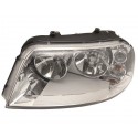 Projecteur principal gauche (Côté conducteur) Seat Alhambra apres 2000 Seat Alhambra apres 2000 Seat Alhambra apres 2000