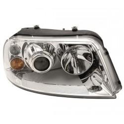 Projecteur principal droit (Côté passager) VolksWagen Sharan apres 2000 Start Seat Alhambra apres 2000