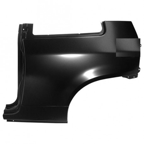 Panneau latéral arrière à  droite (Côté passager) VolksWagen Lupo 98-05