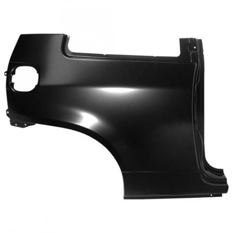 Panneau latéral arrière à  gauche (Côté conducteur) VolksWagen Lupo 98-05 Start Start Seat Arosa 97-00 (Typ 6H) Seat Arosa a