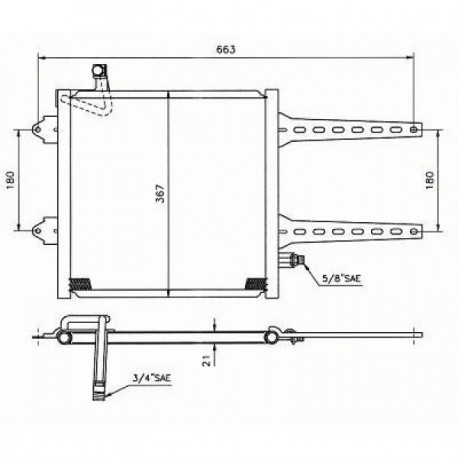 condenseur LUPO