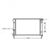 Radiateur refroidissement du moteur Seat Ibiza 91-93