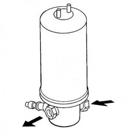 déshydrateur VW+SEAT93-