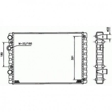 condenseur POLO