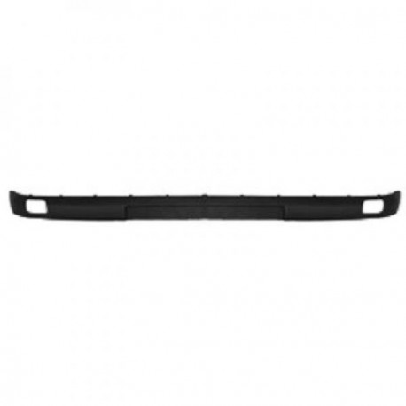 Baguette et bande protectrice pare-chocs avant Seat Ibiza / Cordoba / Vario 99-02