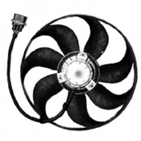 MotoVentilateur Complet iBiZALEON